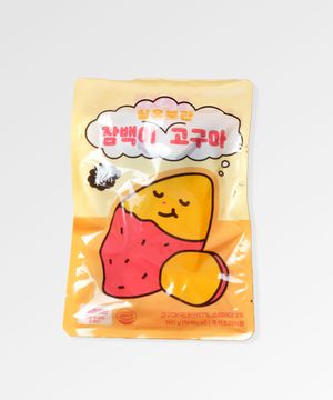 바로먹는 실온 꿀 고구마 100g x 10팩