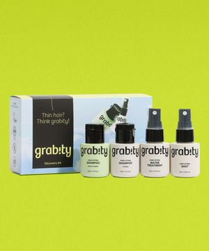 그래비티 디스커버리 키트 (여행용 4종세트)