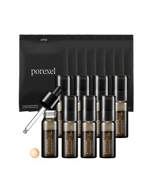 포어셀 프로그래밍 NMN 엔엠엔 모공 앰플 8주 루틴