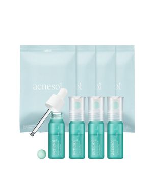 아크네솔 프로그래밍 판토텐산 피지 앰플 4주 루틴