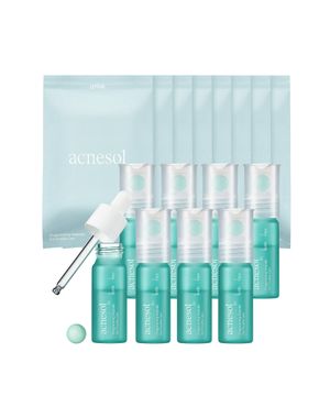 아크네솔 프로그래밍 판토텐산 피지 앰플 8주 루틴