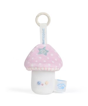스페셜 머쉬룸 버섯 키링 [머쉬핑크]