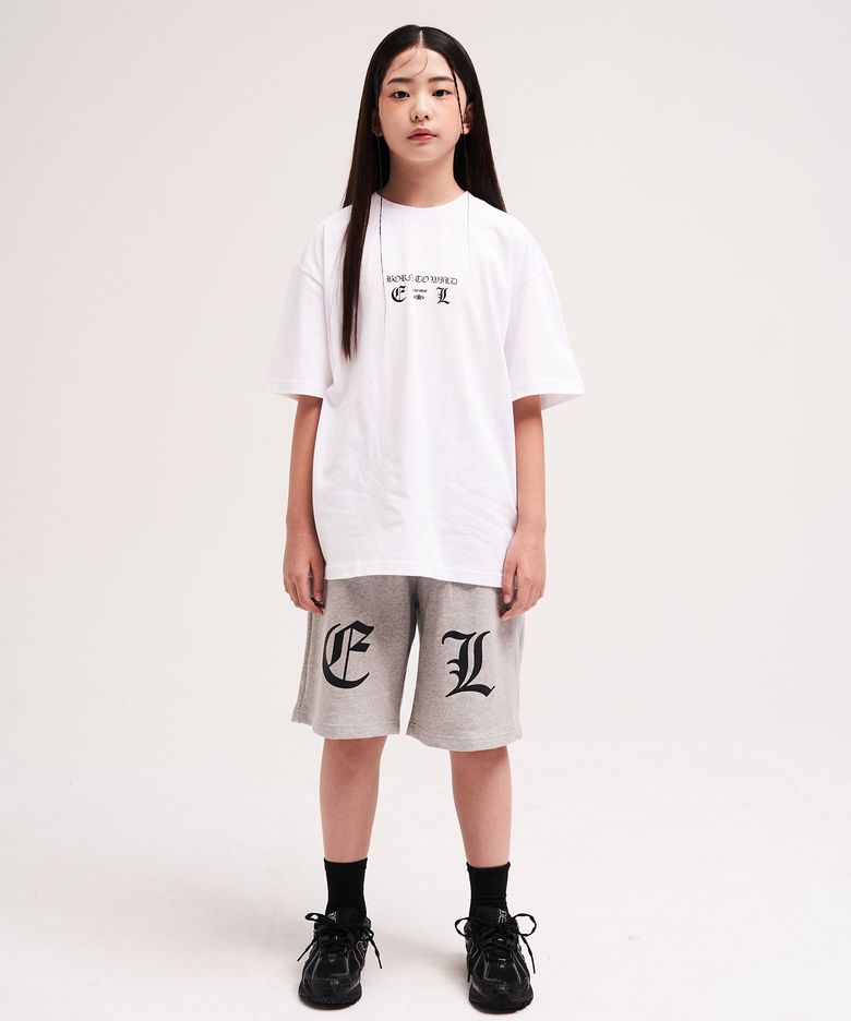 EY 에이션트 키즈 반팔티 4Color