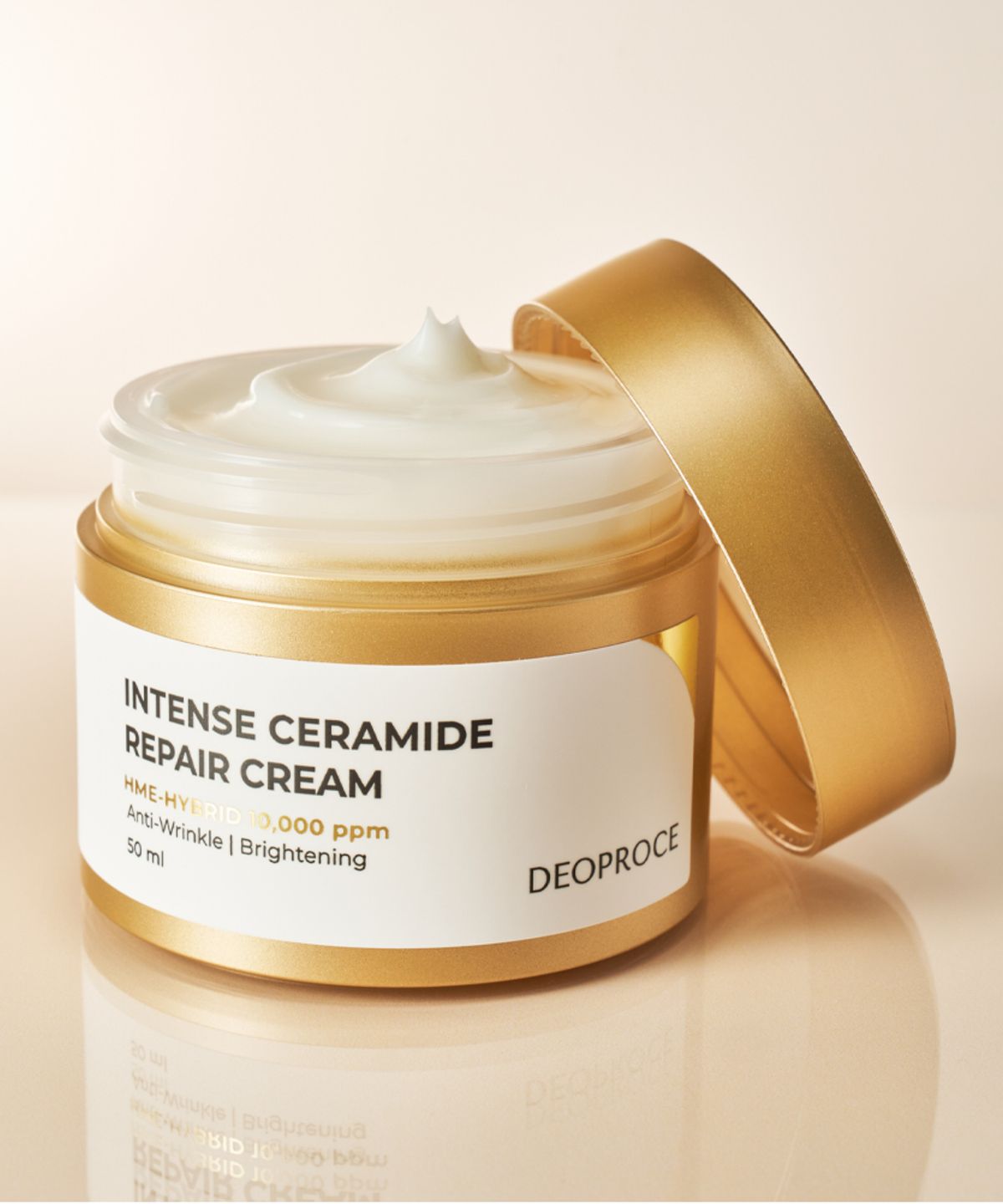 디오프러스(DEOPROCE) 인텐스 세라마이드 리페어 크림 50ml