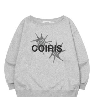 헤이븐 원 숄더 맨투맨 (2컬러)