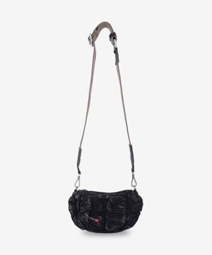 멀티 PKTS 크로스백 - 블랙 / X10486P4485T8013