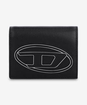 1DR 폴드 III 반지갑 - 블랙 / X10390PR818T8013