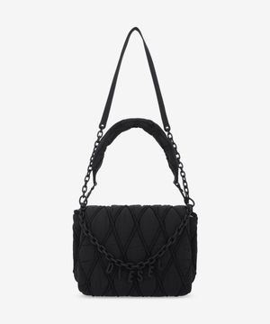 챰-D M 숄더백 - 블랙 / X10265P8048T8013