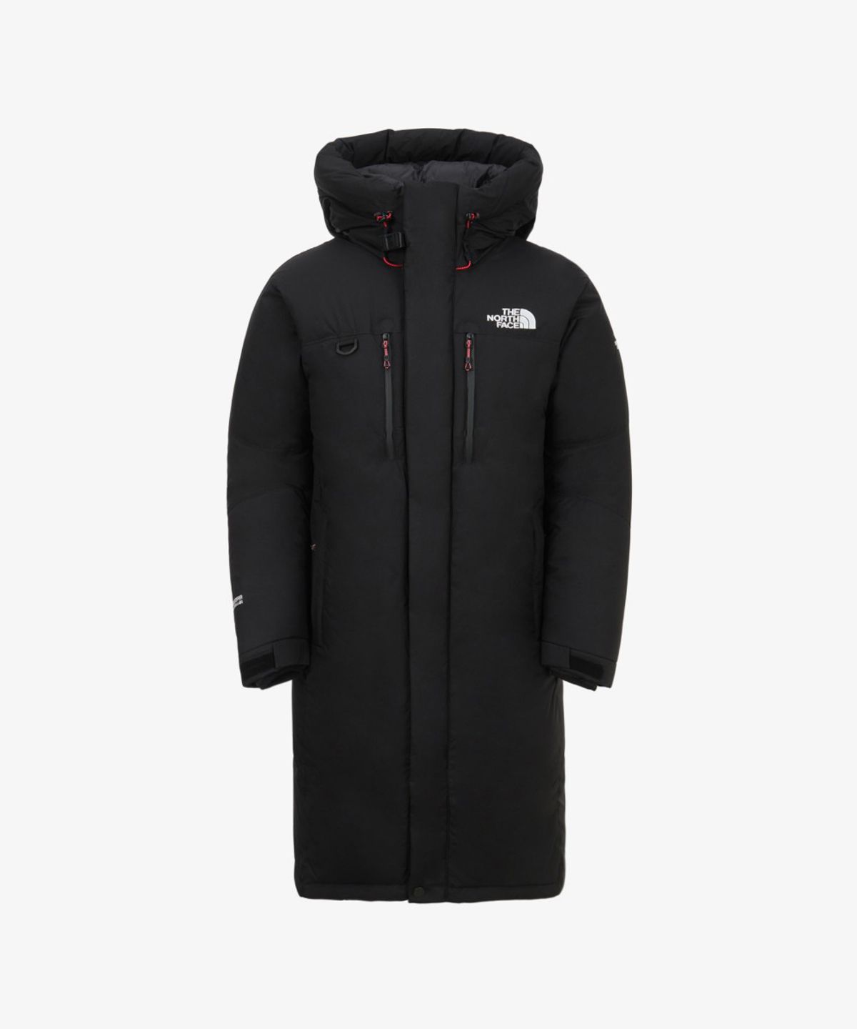 노스페이스(THE NORTH FACE) NC1DR99A 남성 히말라얀 코트 (RDS) BLACK