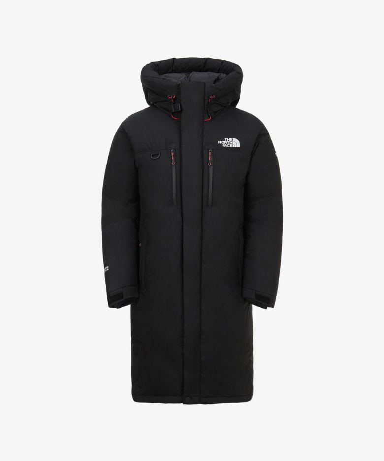 NC1DR99A 남성 히말라얀 코트 (RDS) BLACK