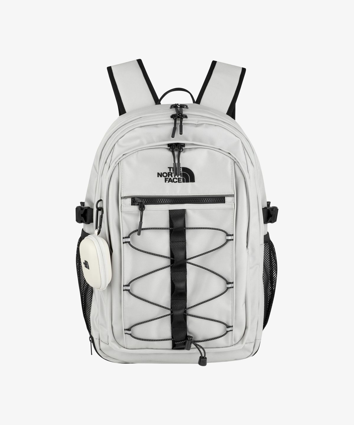 노스페이스(THE NORTH FACE) NM2DS00K 화이트라벨 슈퍼백 프로 WARM GRAY