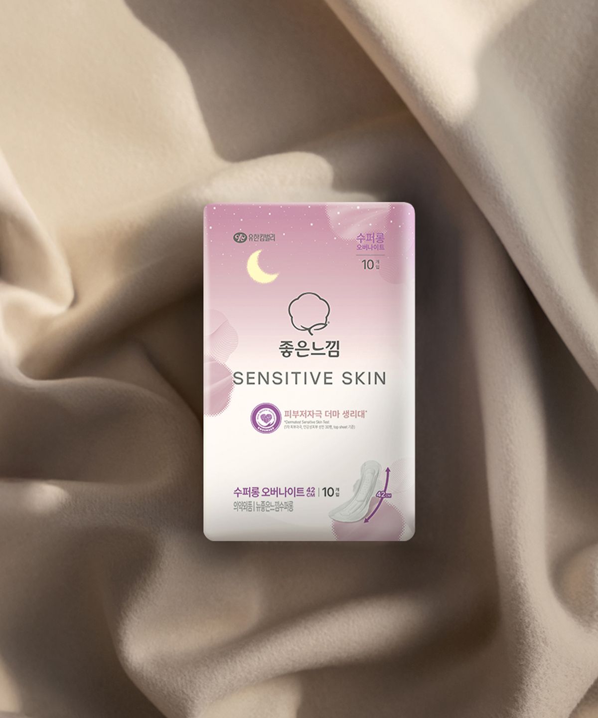 좋은느낌(GOODFEEL) 센서티브스킨 수퍼롱 10매x6팩