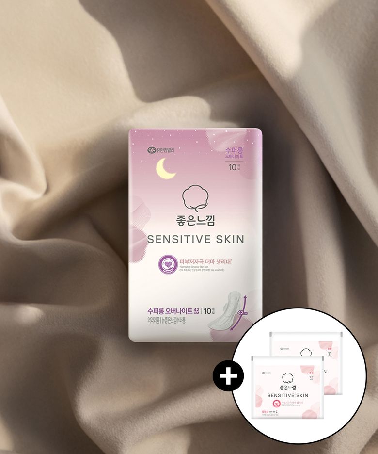 센서티브스킨 수퍼롱 10매x6팩 +(증)센서티브중형 4p