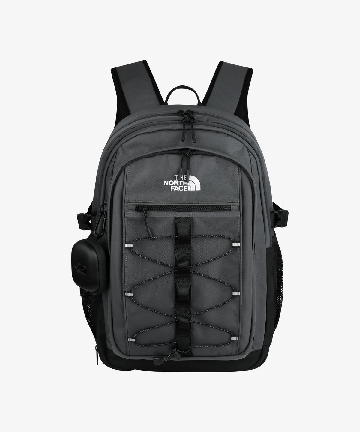 노스페이스(THE NORTH FACE) NM2DS00L 화이트라벨 슈퍼백 프로 DARK GRAY