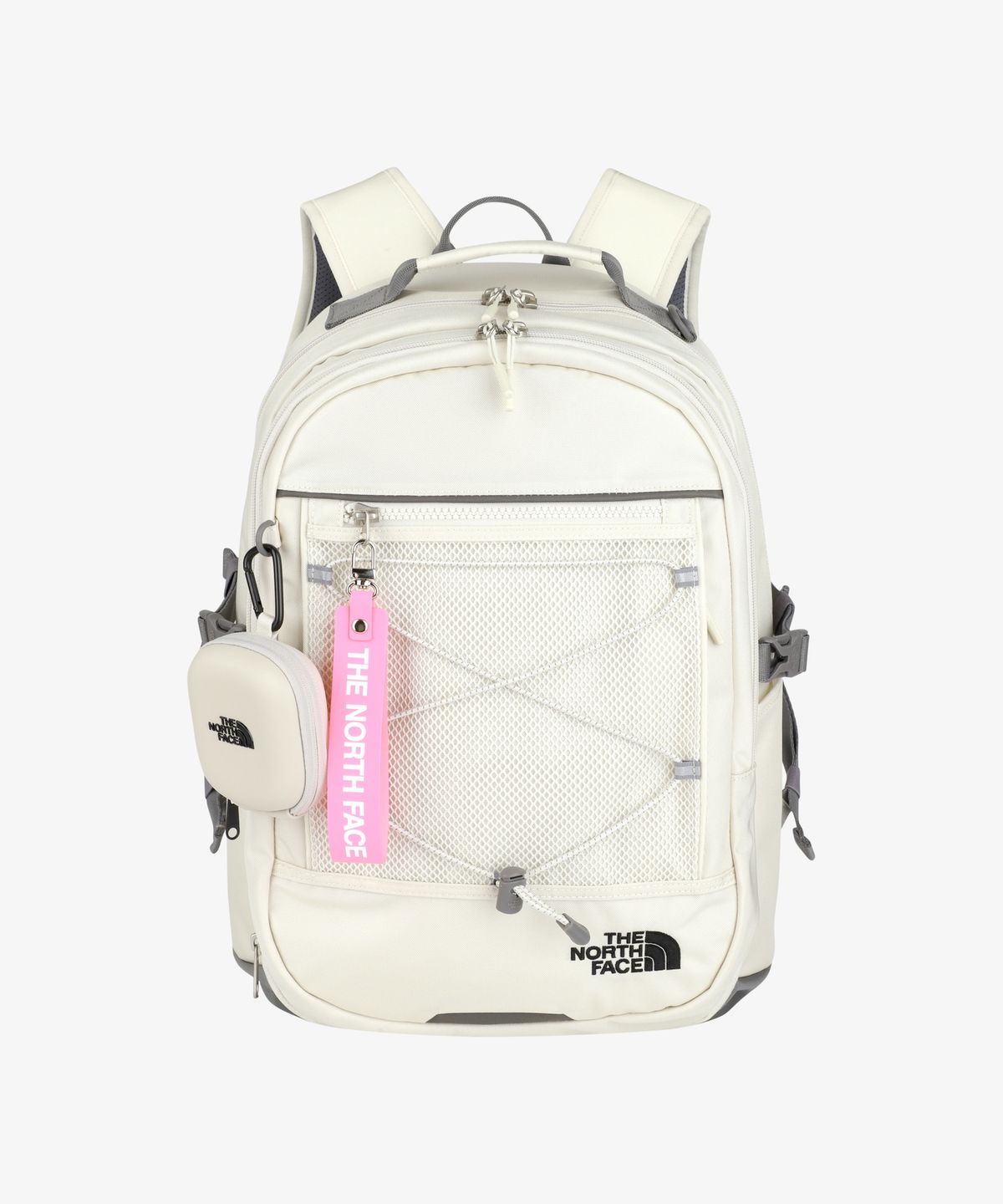 노스페이스(THE NORTH FACE) NM2DS02K 화이트라벨 슈퍼팩 투 미니 CREAM