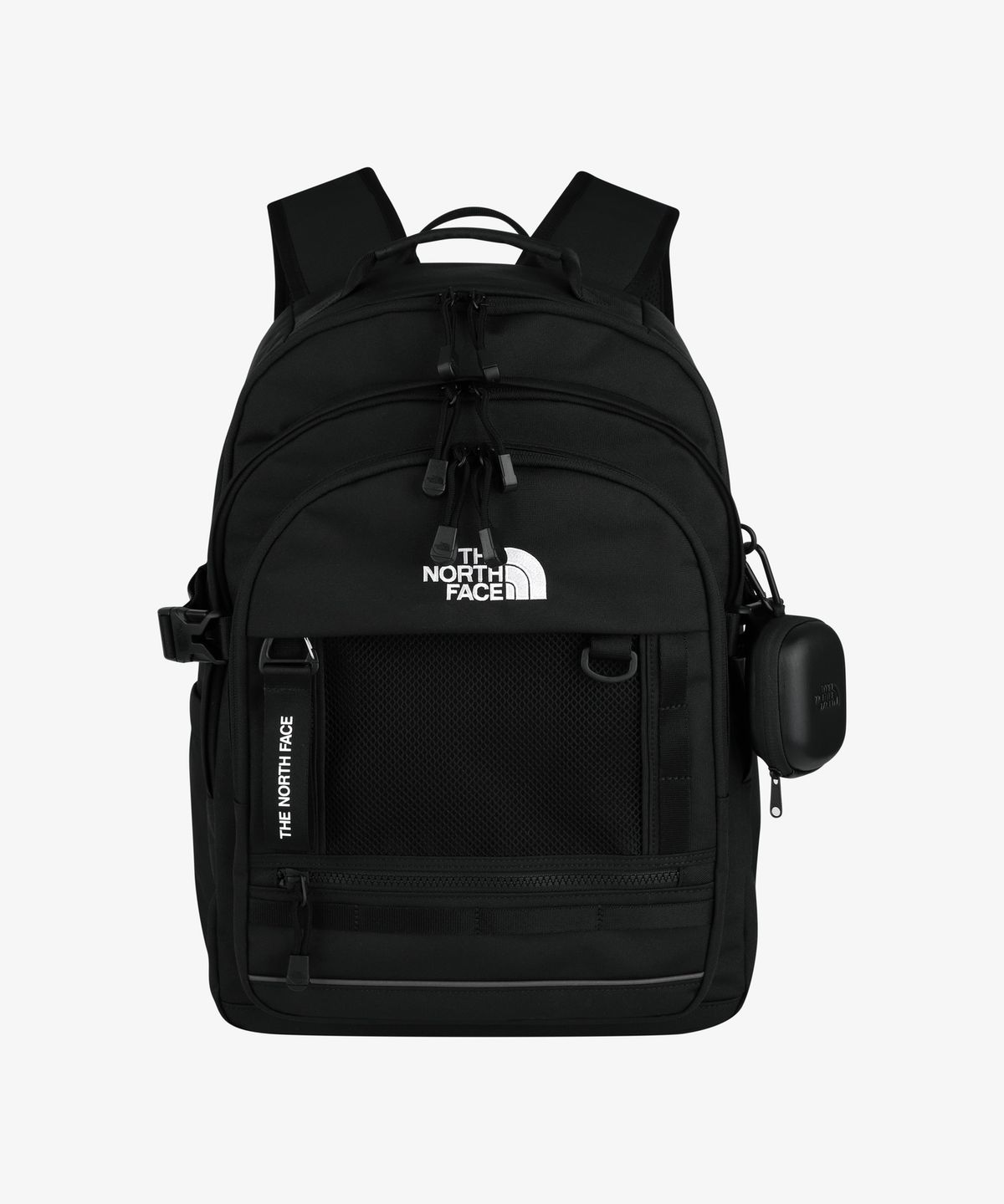 노스페이스(THE NORTH FACE) NM2DS07J 화이트라벨 스탠다드 맥스 백팩 BLACK