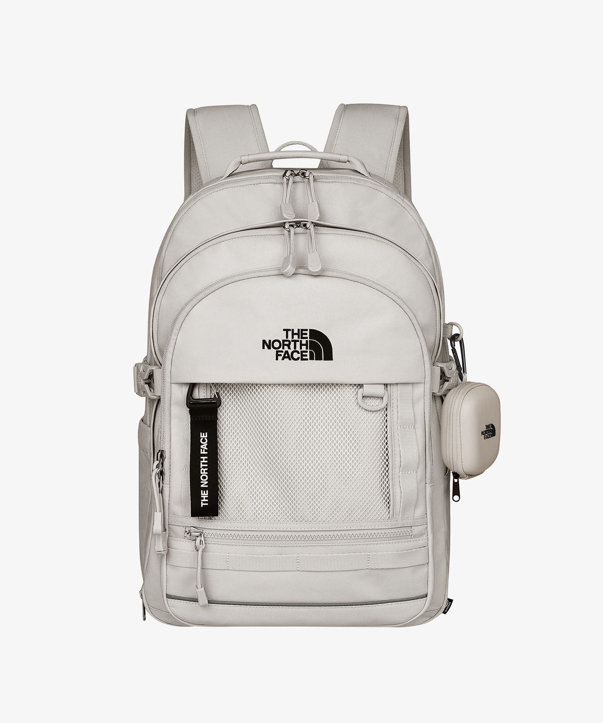 노스페이스(THE NORTH FACE) NM2DS07K 화이트라벨 스탠다드 맥스 백팩 WHITE SAND
