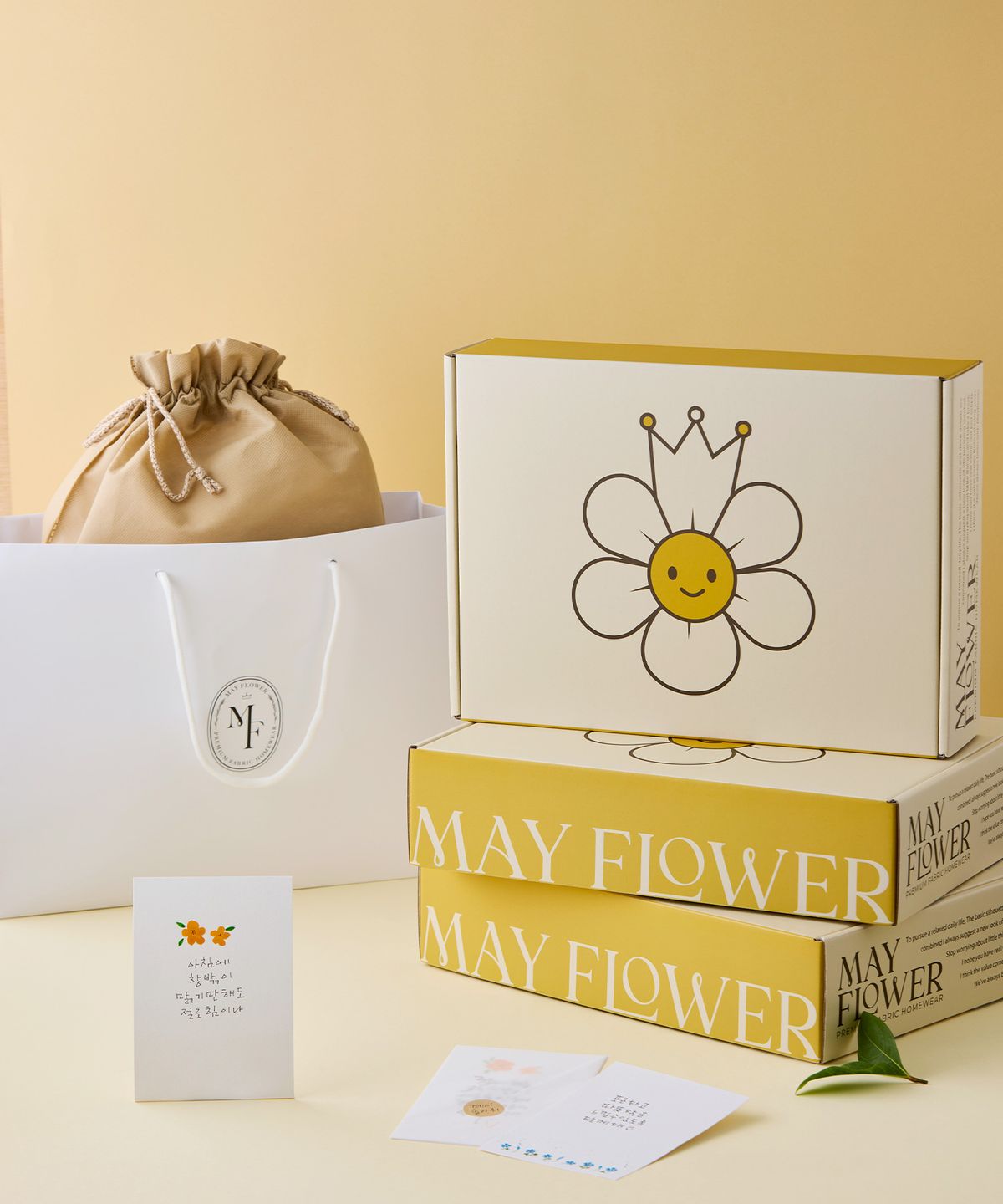 메이플라워(MAY FLOWER) [선물포장] 메이플라워 기프트 패키지