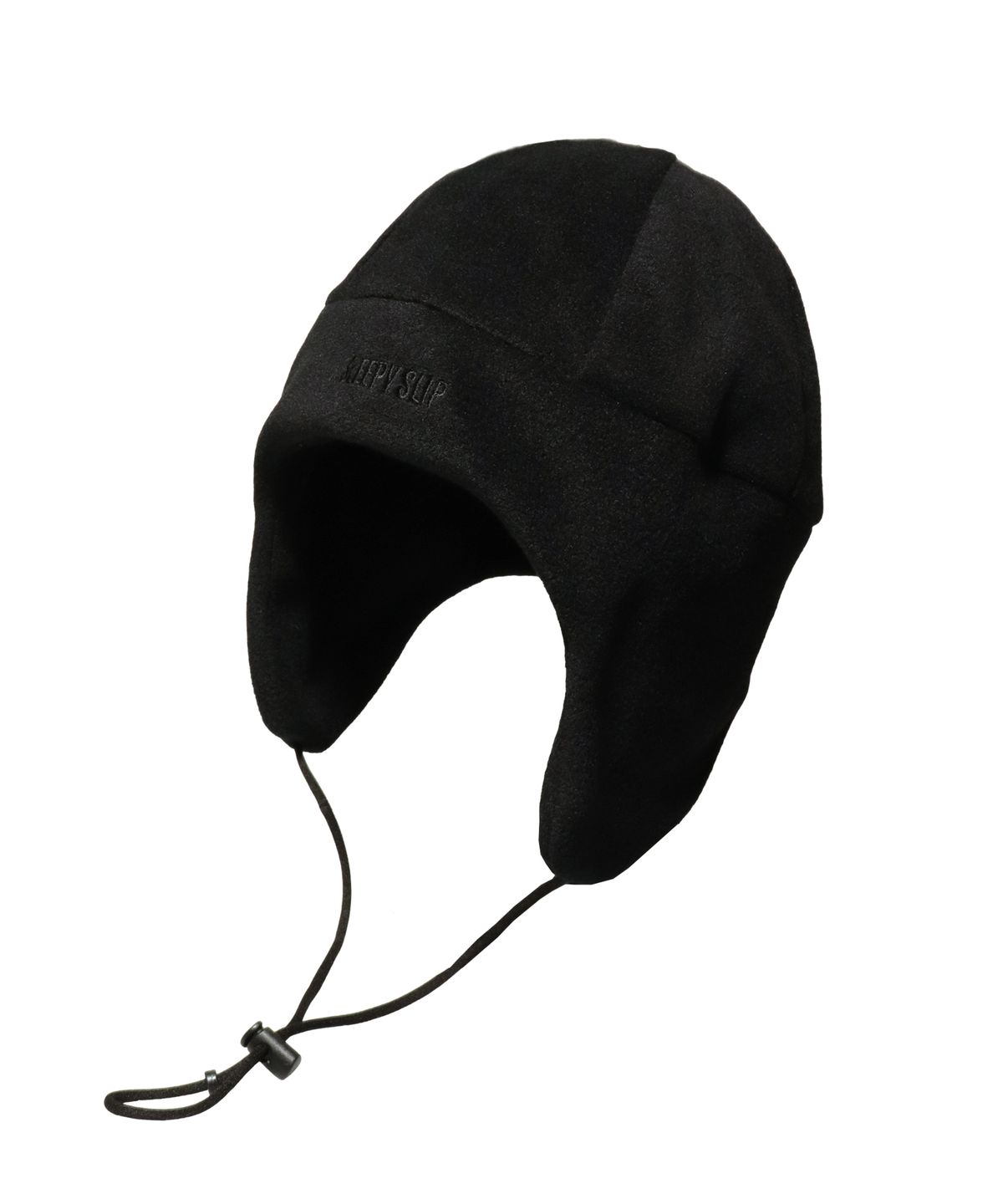슬리피슬립(SLEEPYSLIP) POLAR BLACK EARMUFF
