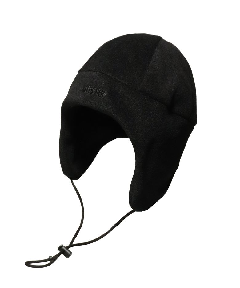 POLAR BLACK EARMUFF