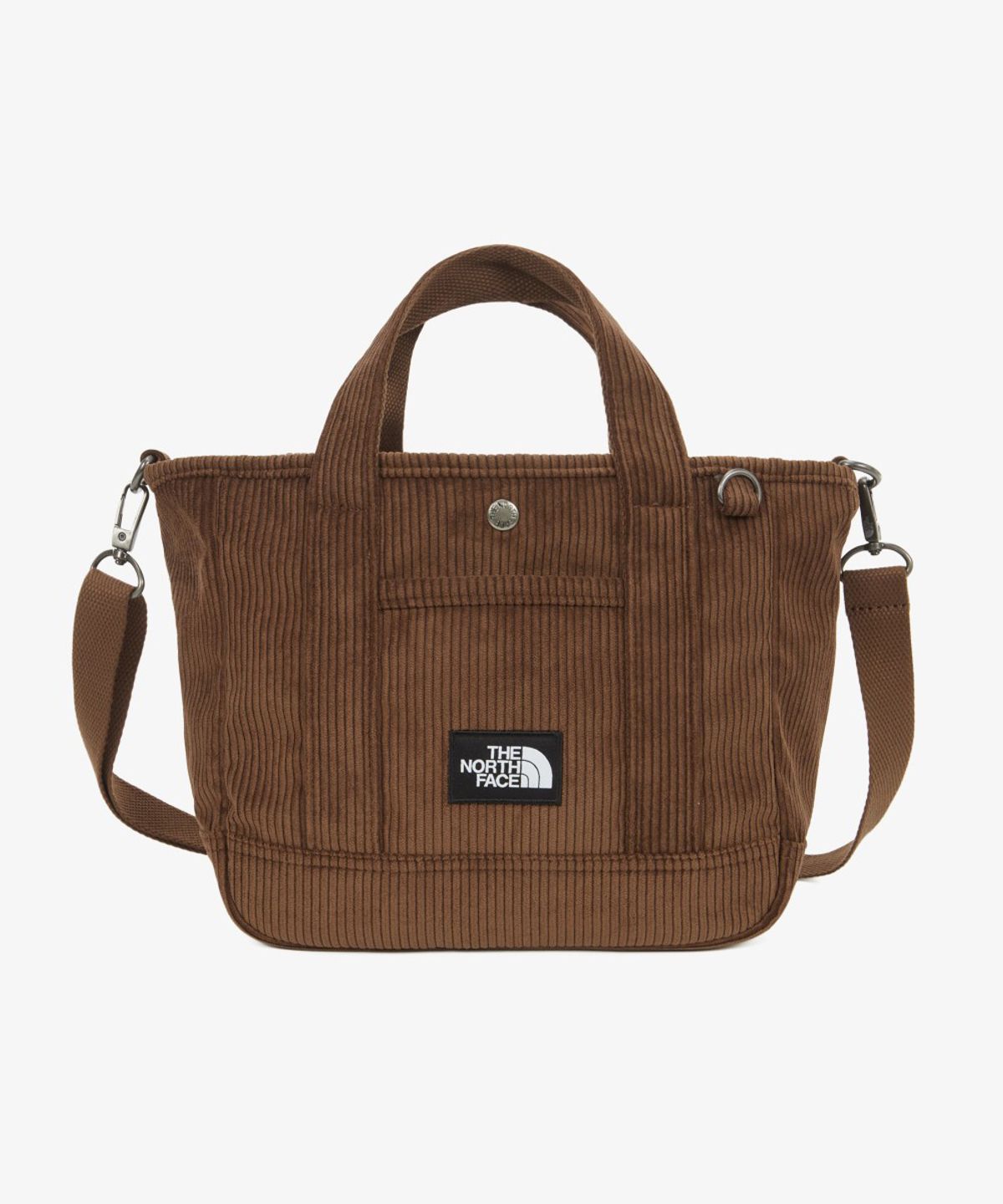 노스페이스(THE NORTH FACE) NN2PR68B 올데이 토트 스몰_플러스 BROWN