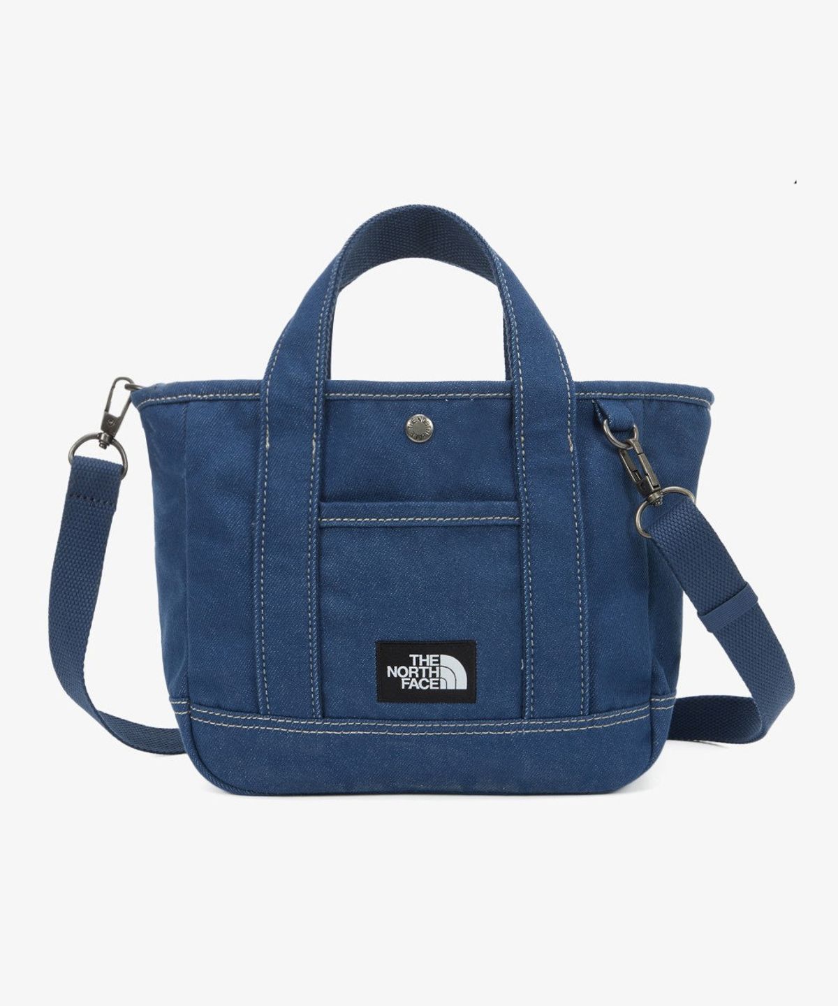 노스페이스(THE NORTH FACE) NN2PR68A 올데이 토트 스몰_플러스 DARK BLUE