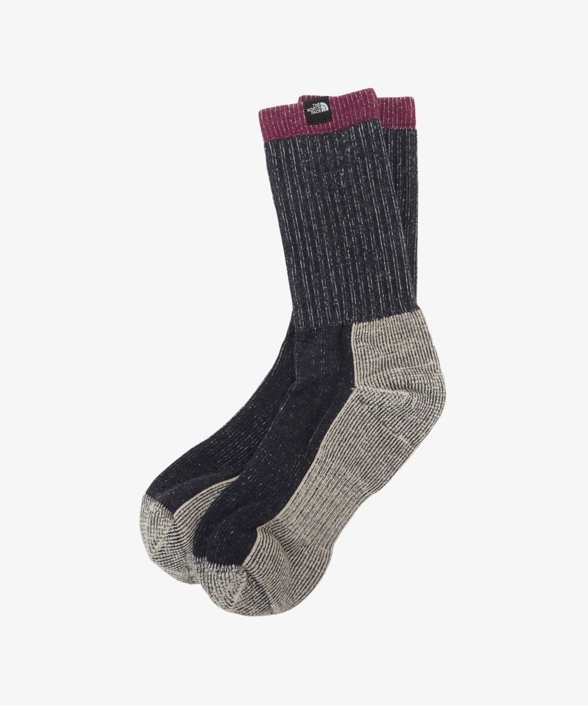 노스페이스(THE NORTH FACE) NY4MR52B 메리노울 에이엠 테리 삭스 MIDNIGHT NAVY