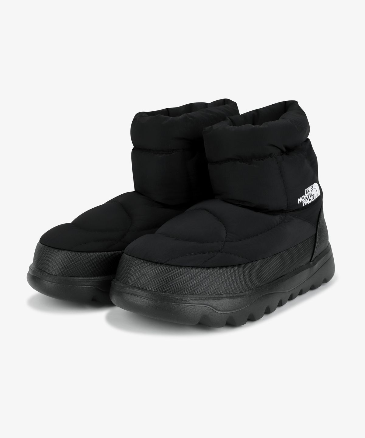 노스페이스(THE NORTH FACE) NS87R72J 웨이브 부츠 BLACK
