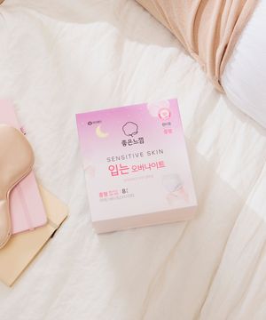 센서티브스킨 입는오버나이트 중/대/특대 x6팩