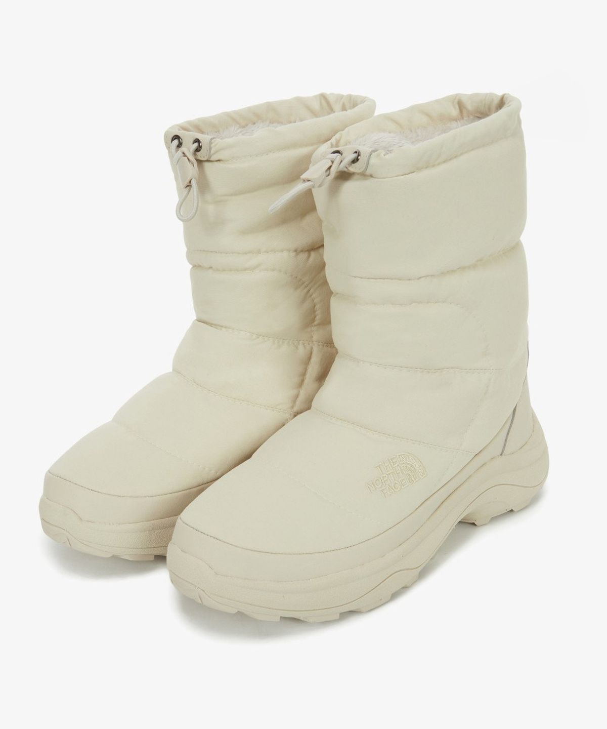 노스페이스(THE NORTH FACE) NS87R61B 눕시 부띠 CREAM_BEIGE