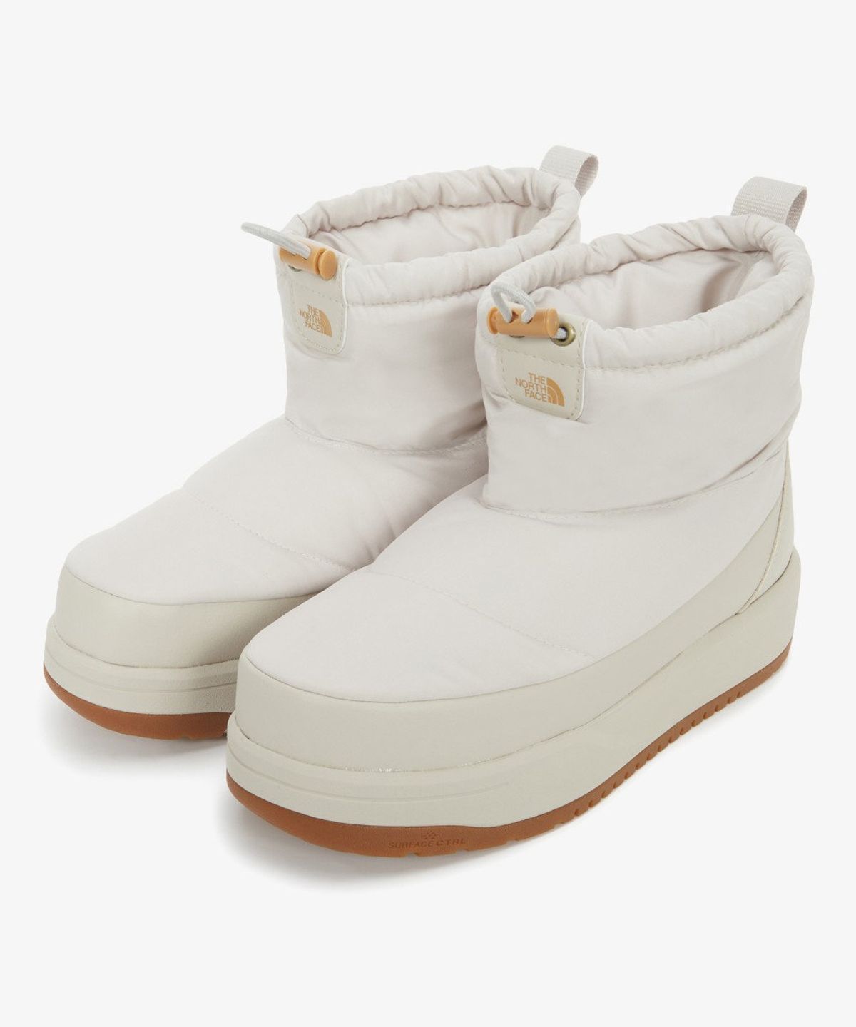 노스페이스(THE NORTH FACE) NS87R59C 플랫폼 부띠 WHITE_SAND