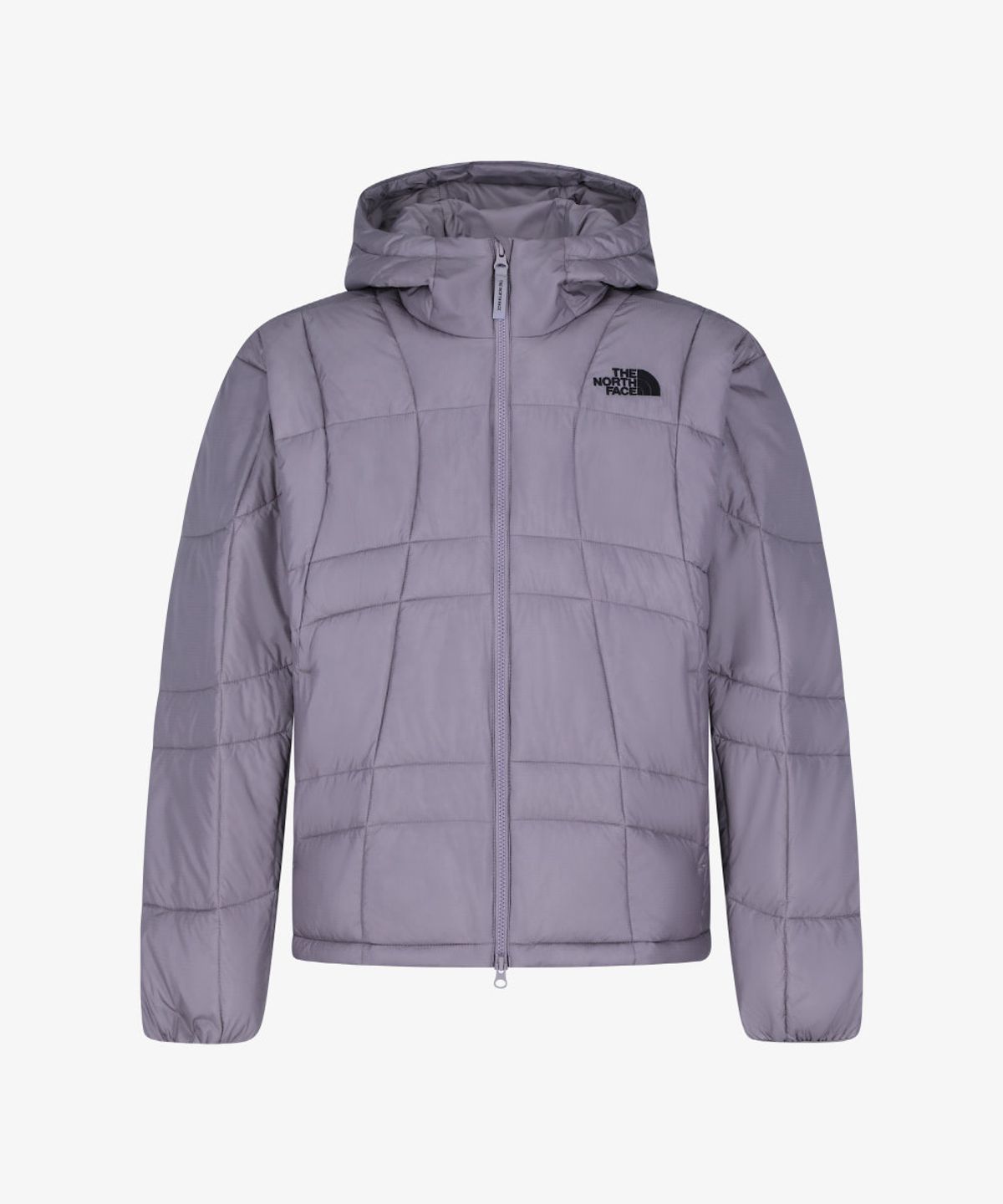 노스페이스(THE NORTH FACE) NJ3NS51L 화이트라벨 웨이브 LT 온 자켓 GRAYISH LILAC