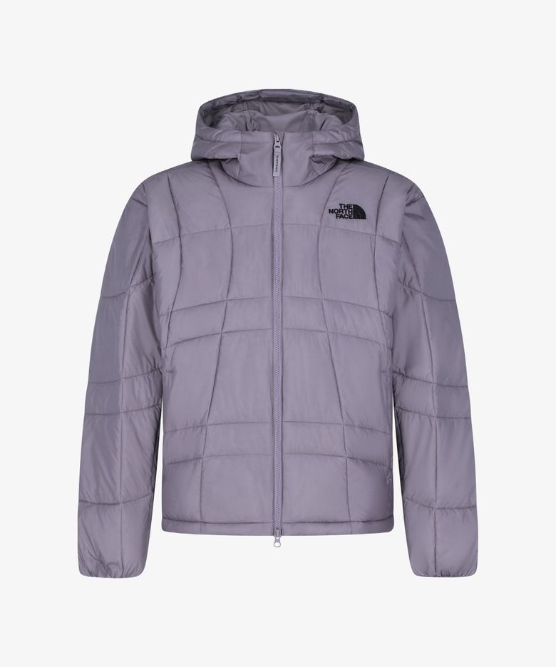 NJ3NS51L 화이트라벨 웨이브 LT 온 자켓 GRAYISH LILAC
