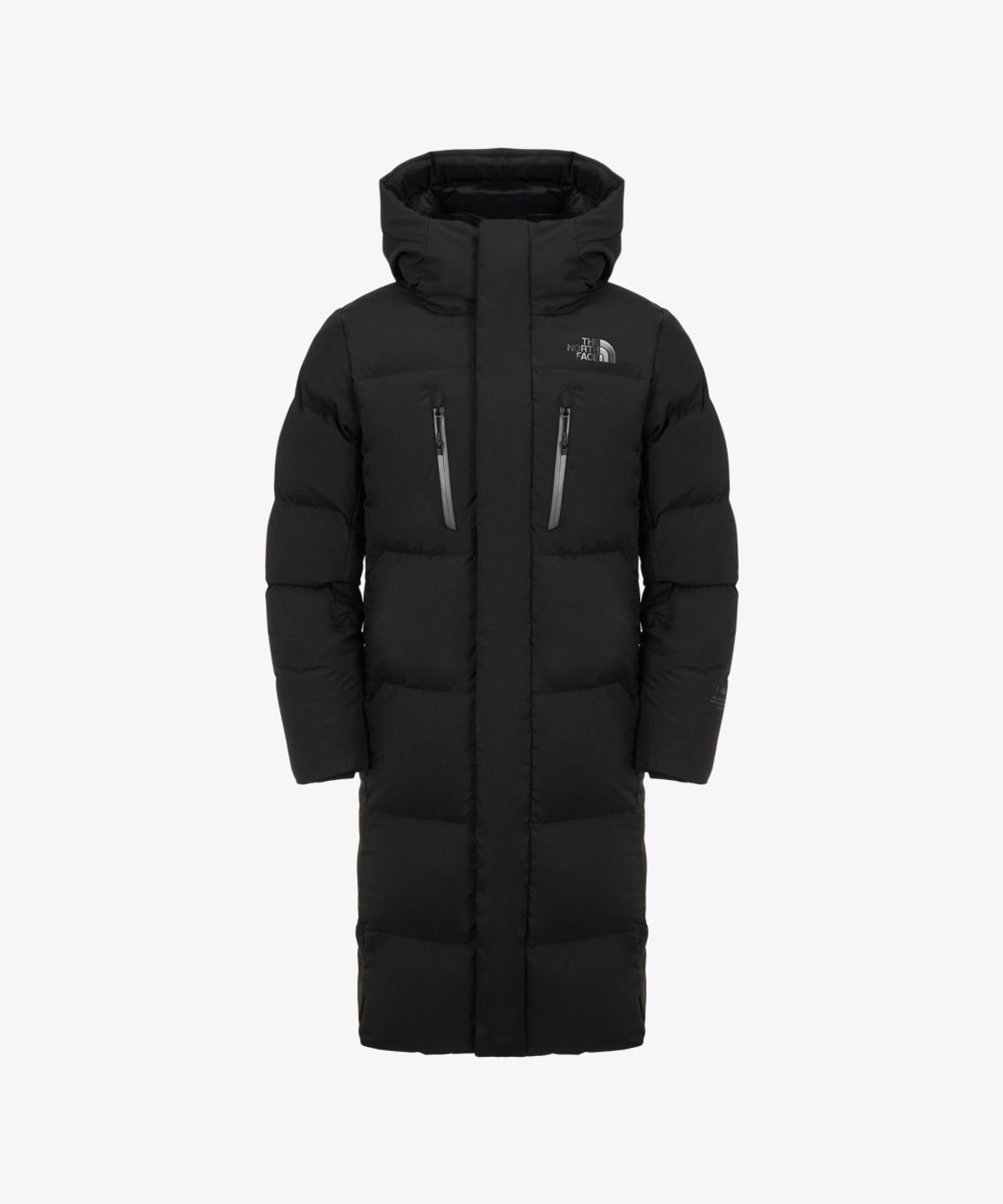노스페이스(THE NORTH FACE) NC1DR69A 남성 베일 다운 코트(RDS) BLACK