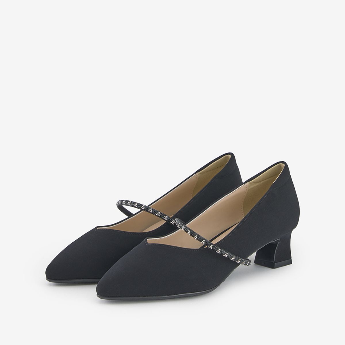닥스 슈즈(DAKS SHOES) 여성 펌프스 DIF511TA10