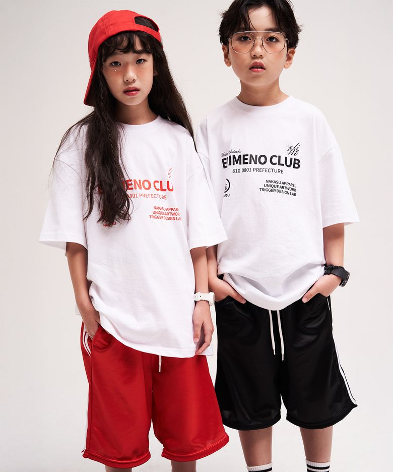EY 하카타 키즈 반팔티 3Color