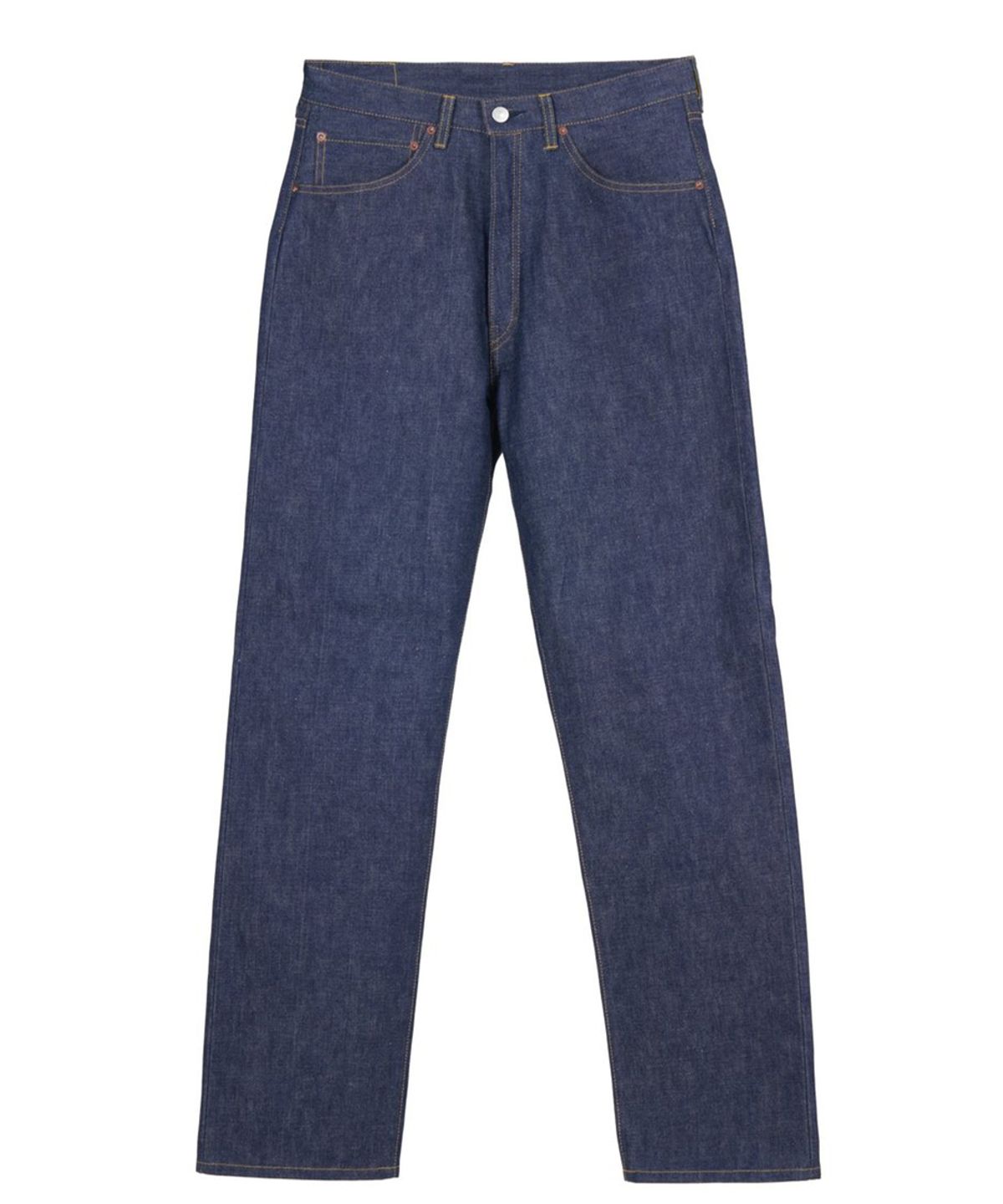 마시스(MASSES) DENIM 5P PANTS RIGID - INDIGO