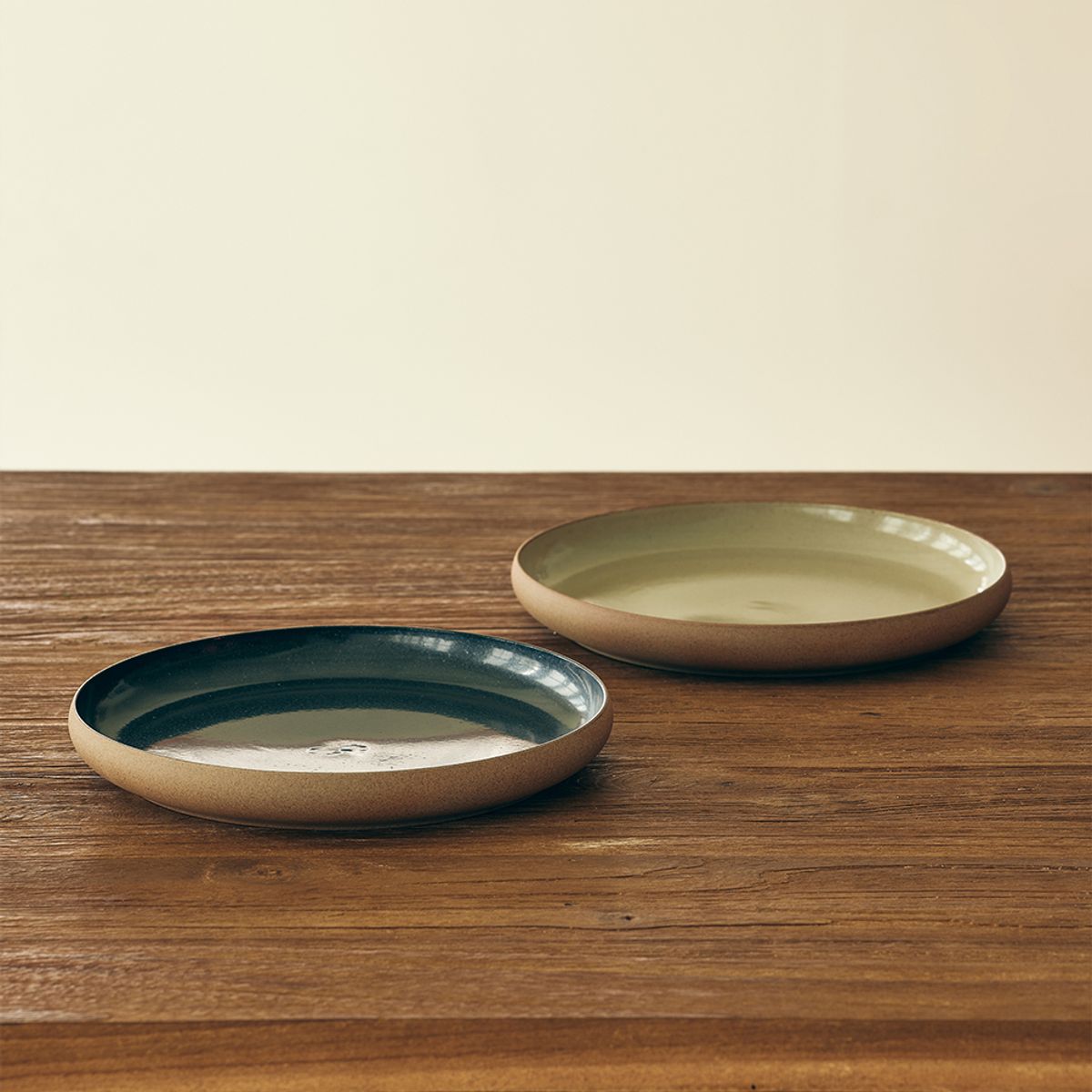 소소모소(SOSOMOSO) 소소모소 달소담 원형접시 2 colors