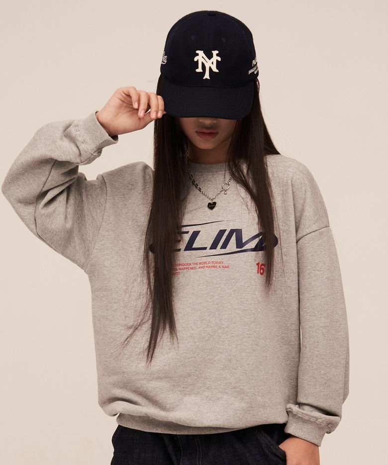 EY 16ELIM 키즈 맨투맨 3Color