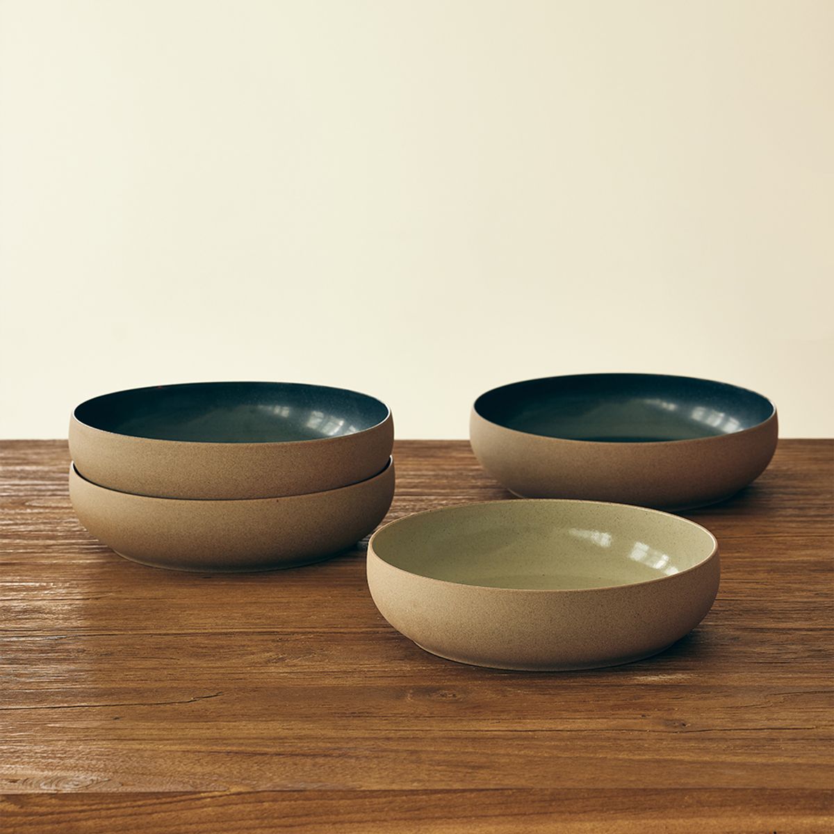 소소모소(SOSOMOSO) 소소모소 달소담 샐러드볼 2 colors
