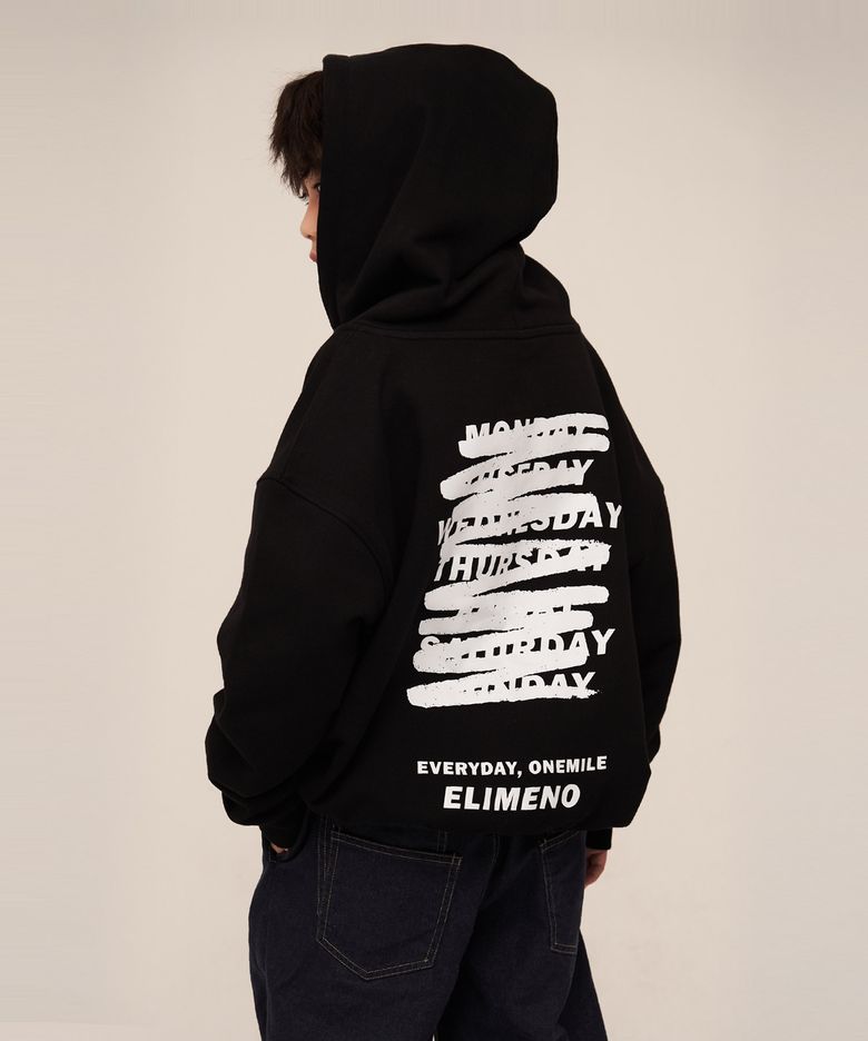 EY 낫올웨이 2WAY 키즈 후드집업 2Color