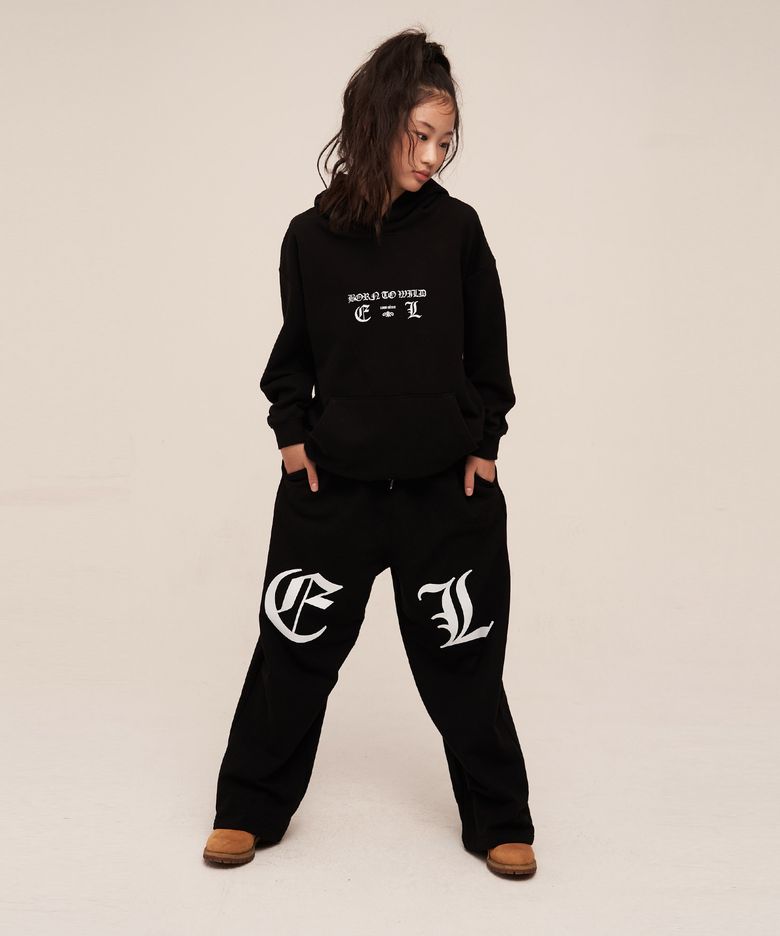 EY 에이션트 키즈 스웻 팬츠 3Color