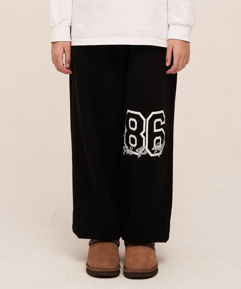EY 86트리거 키즈 스웻 팬츠 3Color