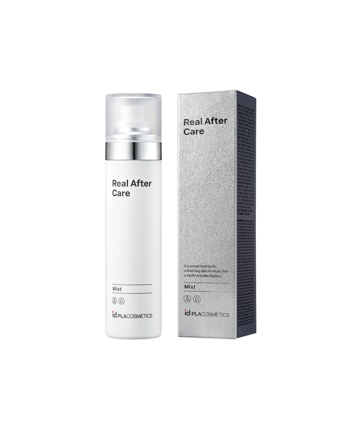 아이디플라코스메틱(ID PLACOSMETICS) 리얼 애프터 케어 미스트 120ml