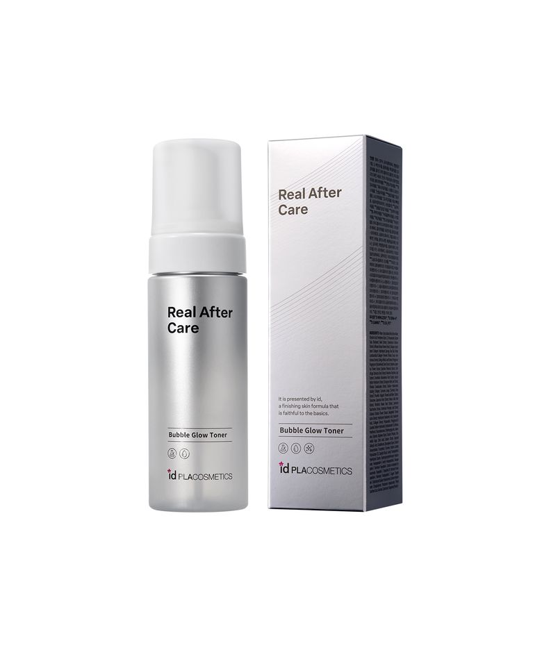리얼 애프터 케어 버블 글로우 토너 150ml