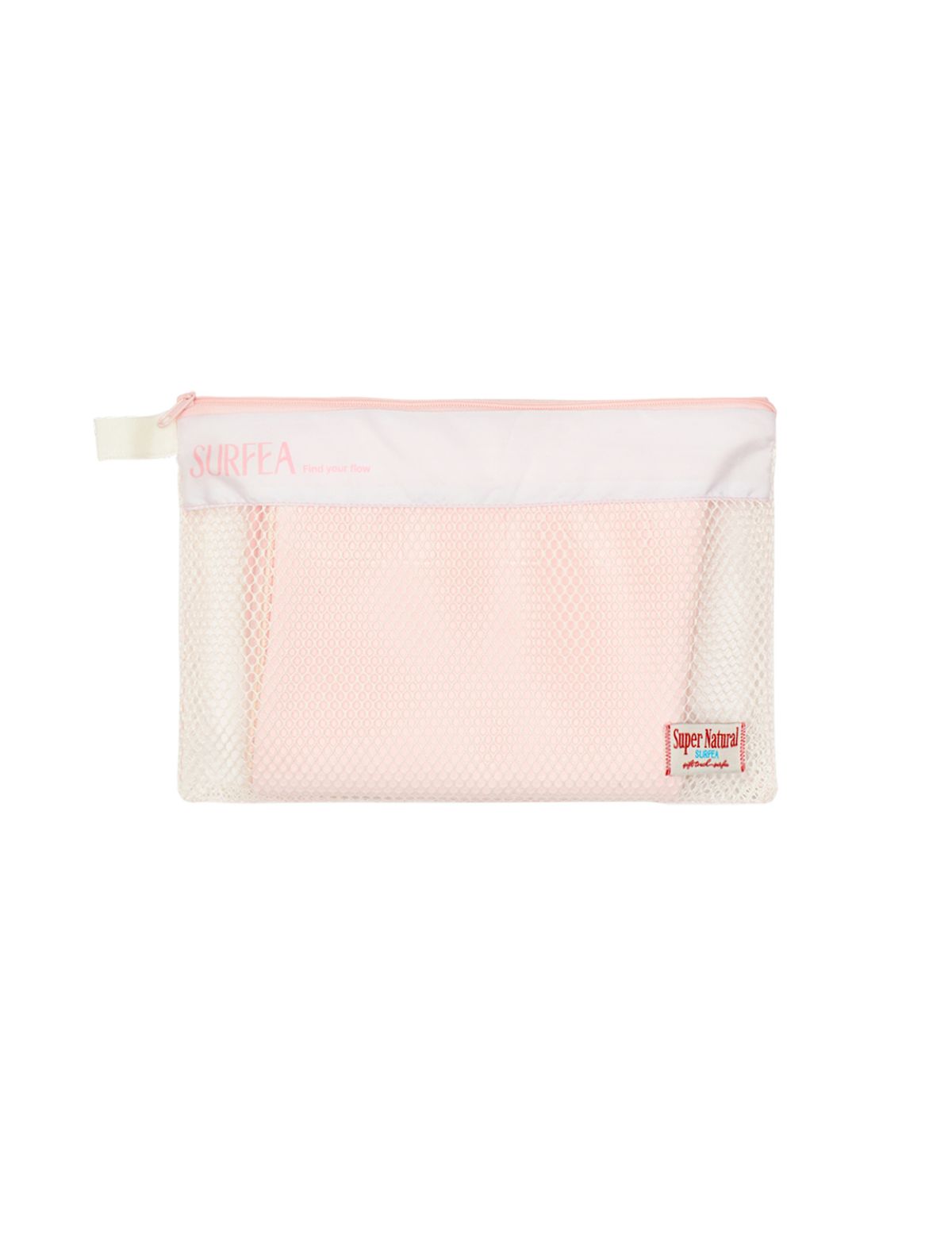 써피(SURFEA) DRY BEACH TOWEL_PINK