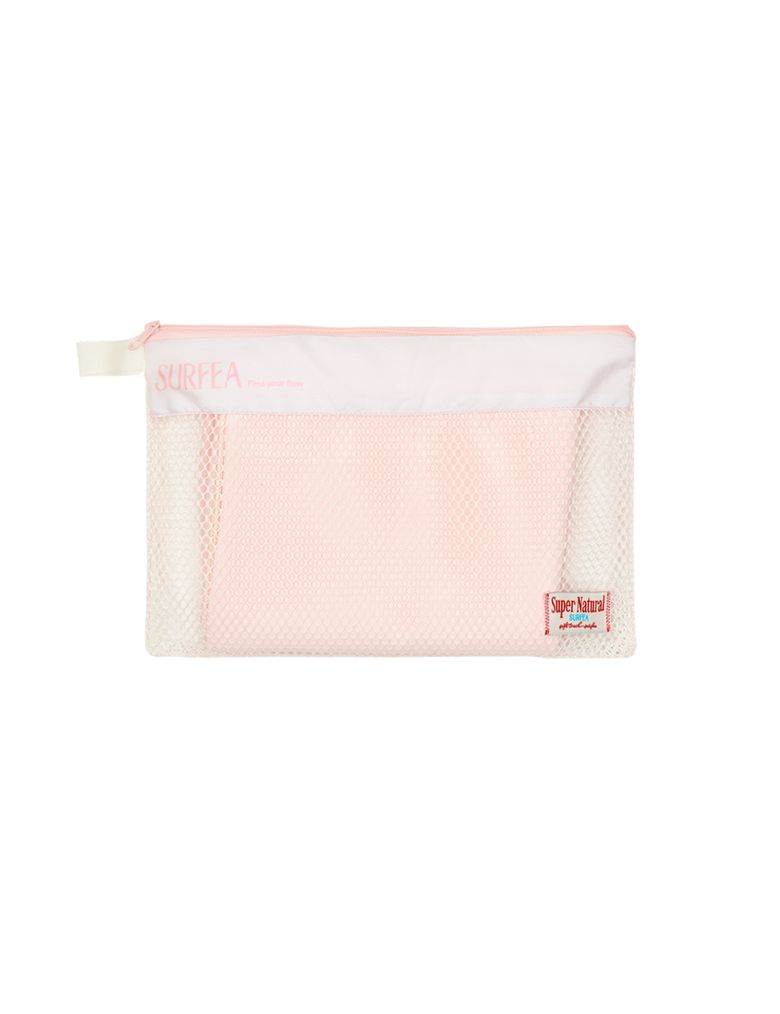 DRY BEACH TOWEL_PINK