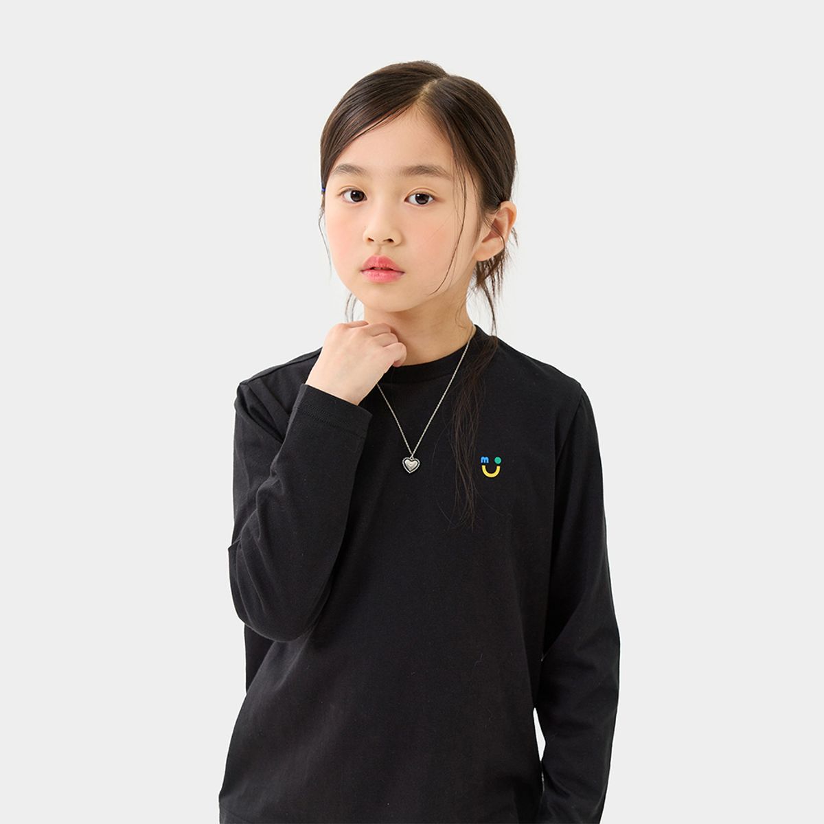 스타일노리터(STYLE NORITER) 무무 로고 티셔츠