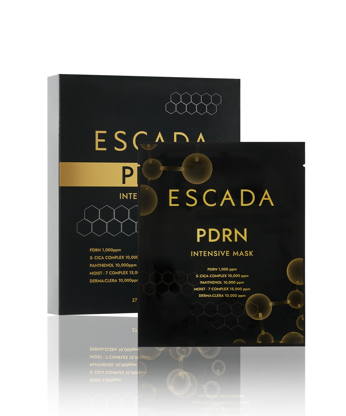 에스까다 코스메틱(ESCADA COSMETIC) 에스까다 PDRN 인텐시브 마스크