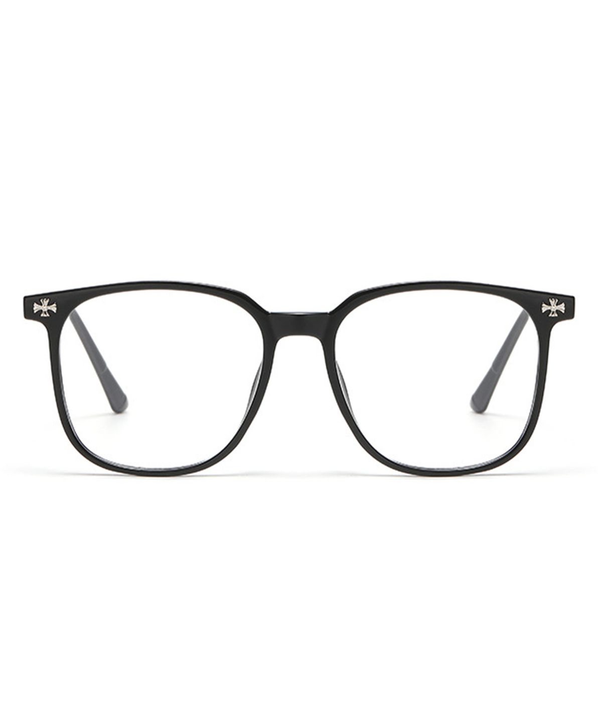 투큐브(2CUBE) SAINTCRHOME (BLACK-SILVER)